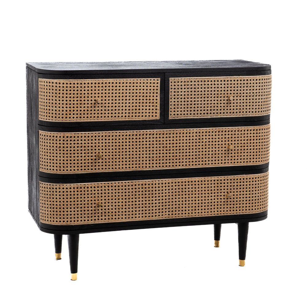 Commodes - COMMODE 4T OLGA - - AMADEUS