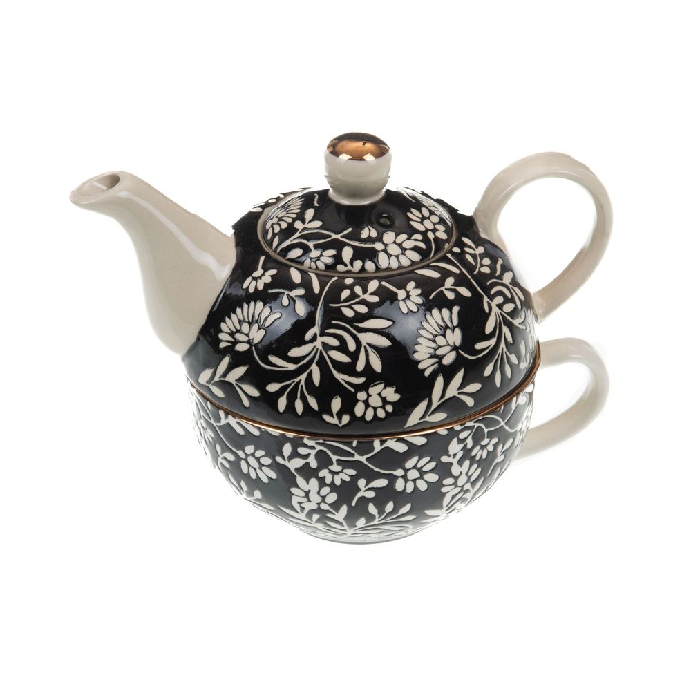 Tea and coffee accessories - TEA FOR ONE CAPUCINE - - AMADEUS