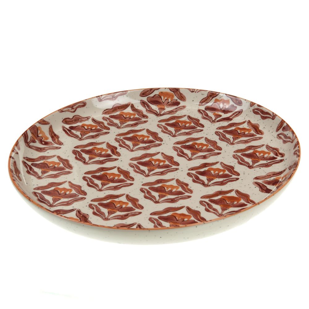 Assiettes au quotidien - ASSIETTE PRES SOFIA 32CM - - AMADEUS