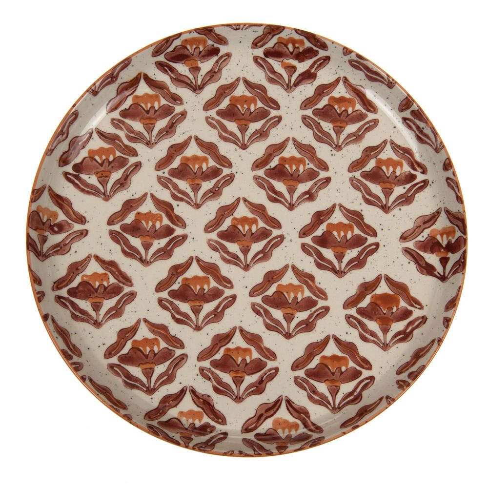 Assiettes au quotidien - ASSIETTE PRES SOFIA 32CM - - AMADEUS