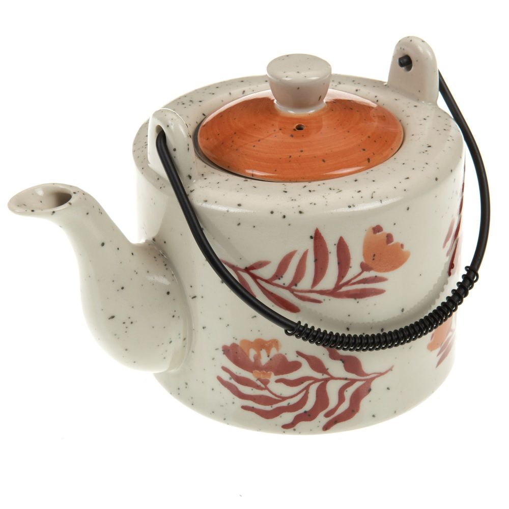Tea and coffee accessories - TEAPOT INFUSEUR SOFIA - - AMADEUS