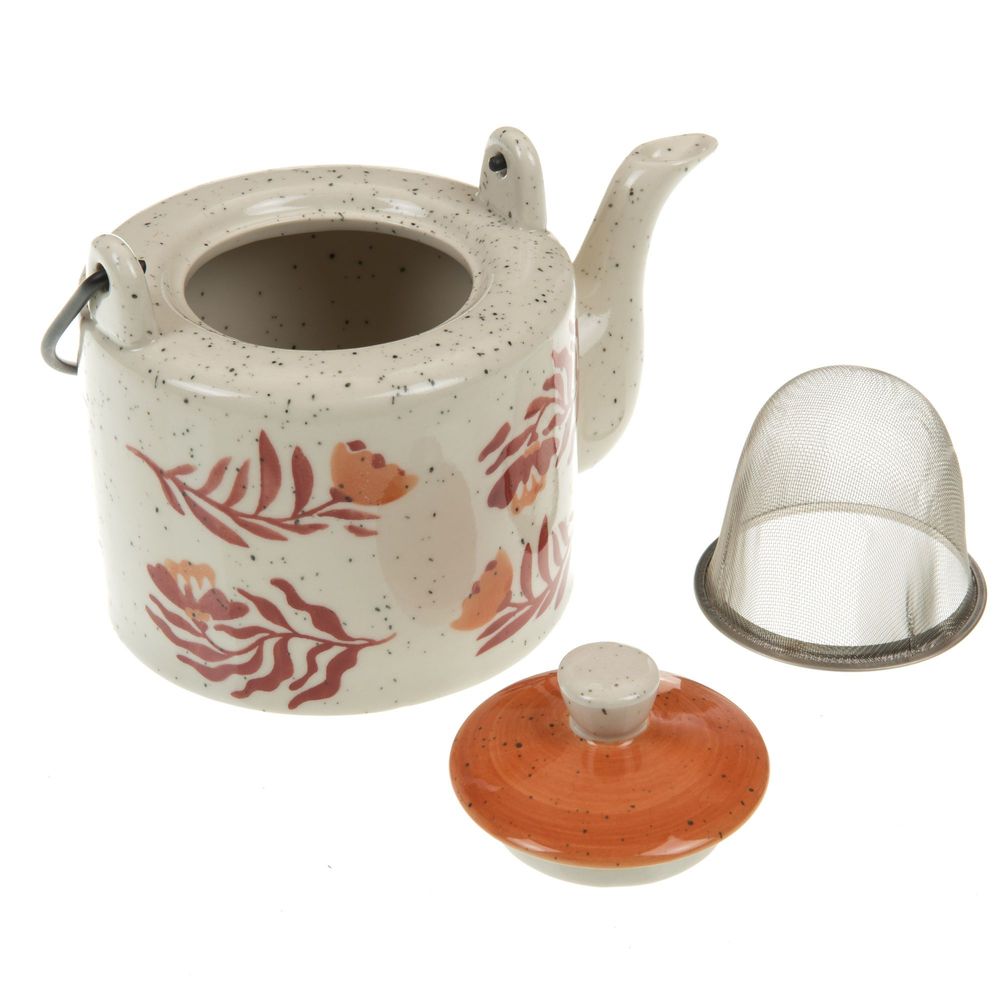 Tea and coffee accessories - TEAPOT INFUSEUR SOFIA - - AMADEUS