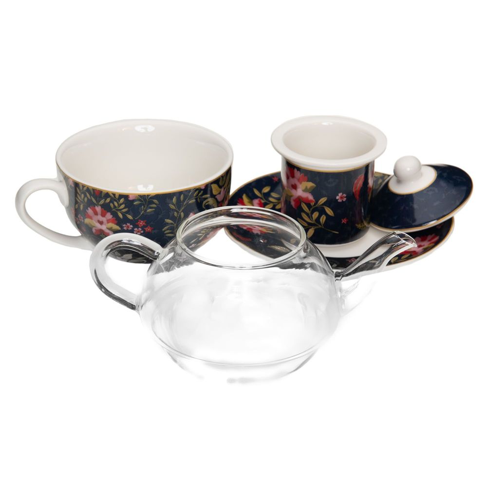 Tea and coffee accessories - BOX TEA FOR ONE MIX VER ALINA - - AMADEUS