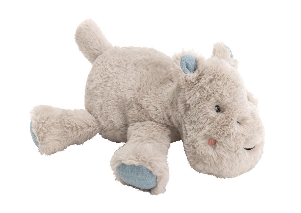 Peluches - SAM L HIPPOPOTAME - - AMADEUS LES PETITS