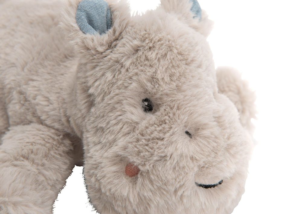 Peluches - SAM L HIPPOPOTAME - - AMADEUS LES PETITS