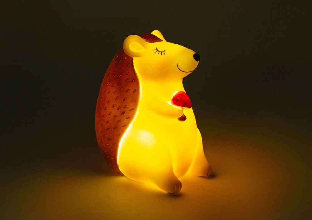 Lampes sans fil  - VEILLEUSE HERISSON SIMON - - AMADEUS LES PETITS
