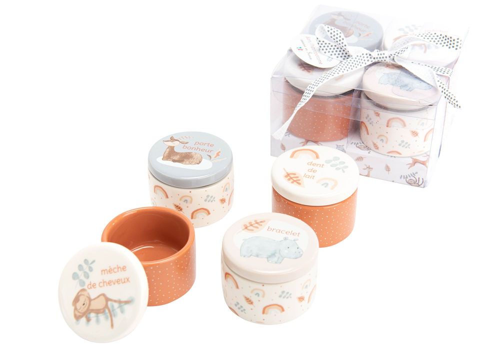 Caskets and boxes - BIRTH BOX SAM - - AMADEUS LES PETITS