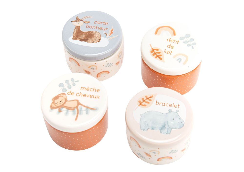 Caskets and boxes - BIRTH BOX SAM - - AMADEUS LES PETITS