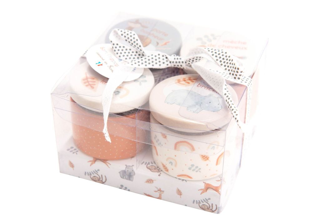 Caskets and boxes - BIRTH BOX SAM - - AMADEUS LES PETITS