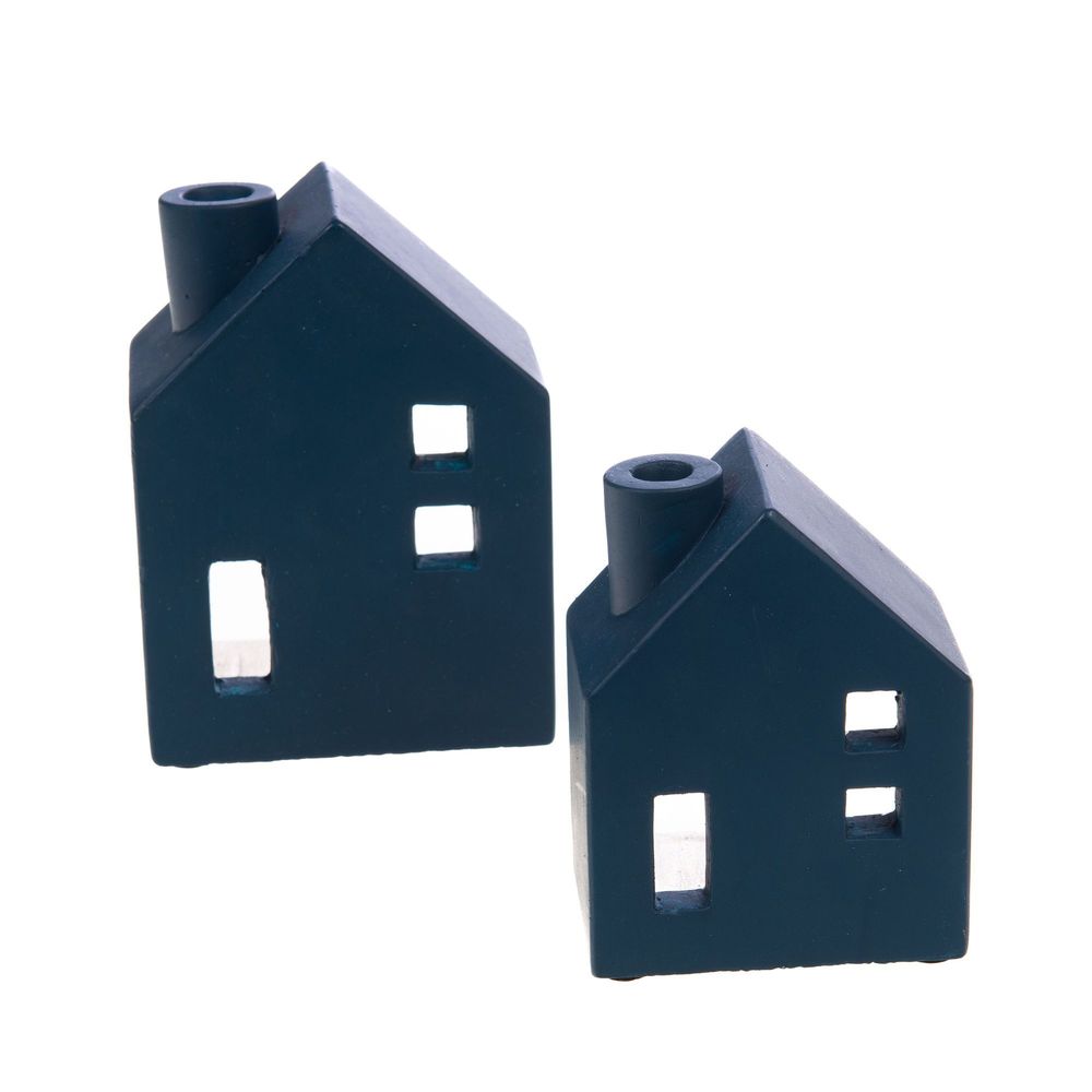 Other wall decoration - HOME BLEU/DORE PM - - AMADEUS