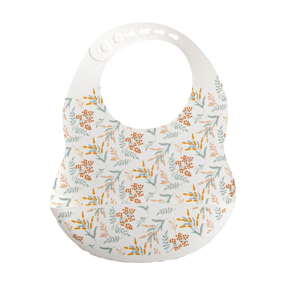Mode enfantine - LOT 2 BAVOIRS BLANC/SAFRAN - - AMADEUS LES PETITS