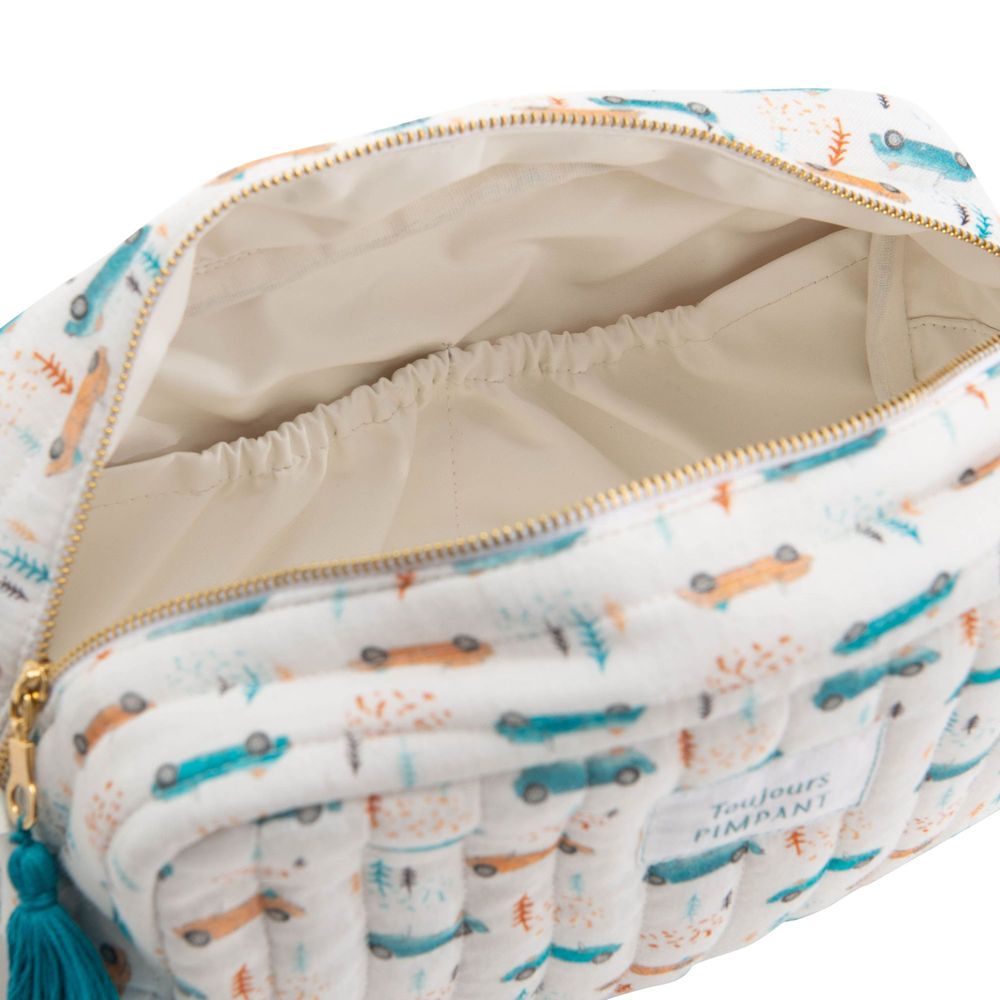 Pochettes - TROUSSE DE TOILETTE GASPARD - - AMADEUS LES PETITS