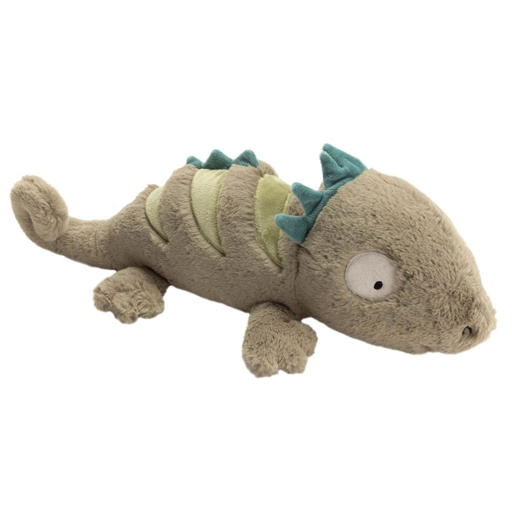 Peluches - GASTON LE CAMELEON - - AMADEUS LES PETITS