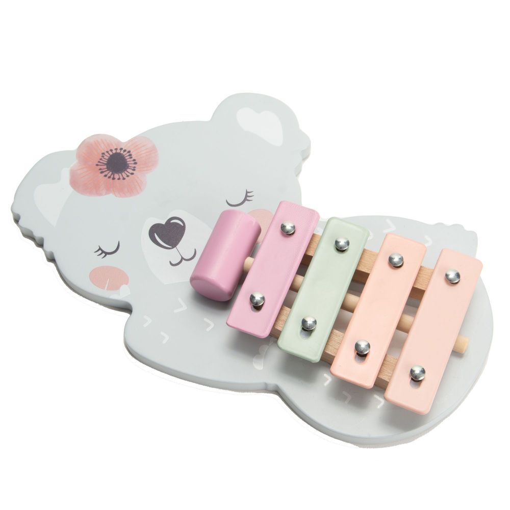 Jeux enfants - XYLOPHONE LILA - - AMADEUS LES PETITS