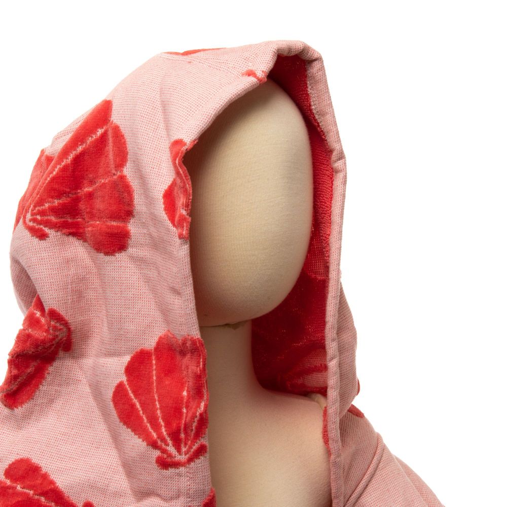 kids linen - PONCHO BEACH 7/10 ANS - - AMADEUS LES PETITS