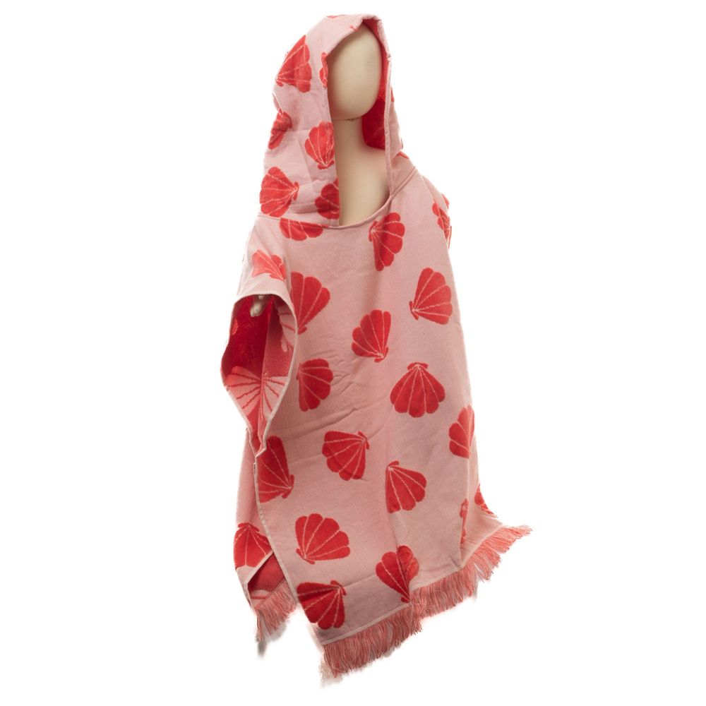 kids linen - PONCHO BEACH 7/10 ANS - - AMADEUS LES PETITS