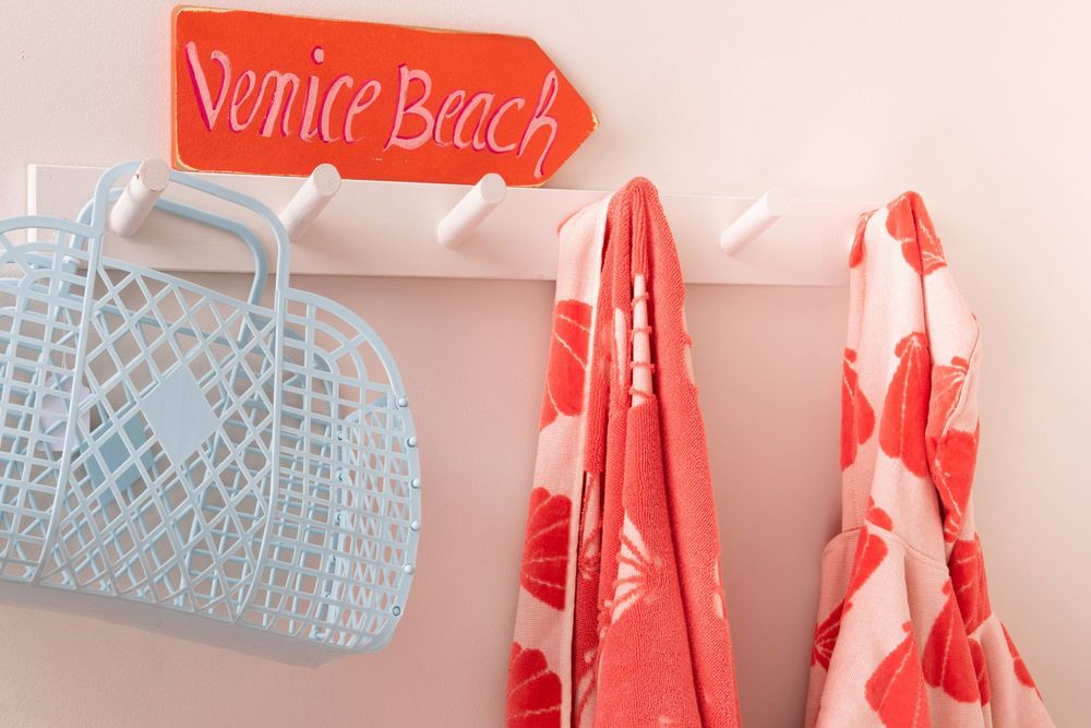 kids linen - PONCHO BEACH 7/10 ANS - - AMADEUS LES PETITS