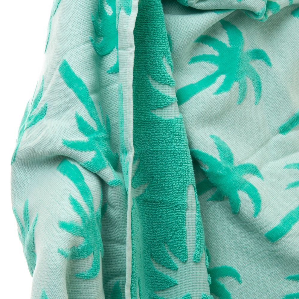 Linge de lit enfant - SERVIETTE PLAGE BLEU - - AMADEUS LES PETITS