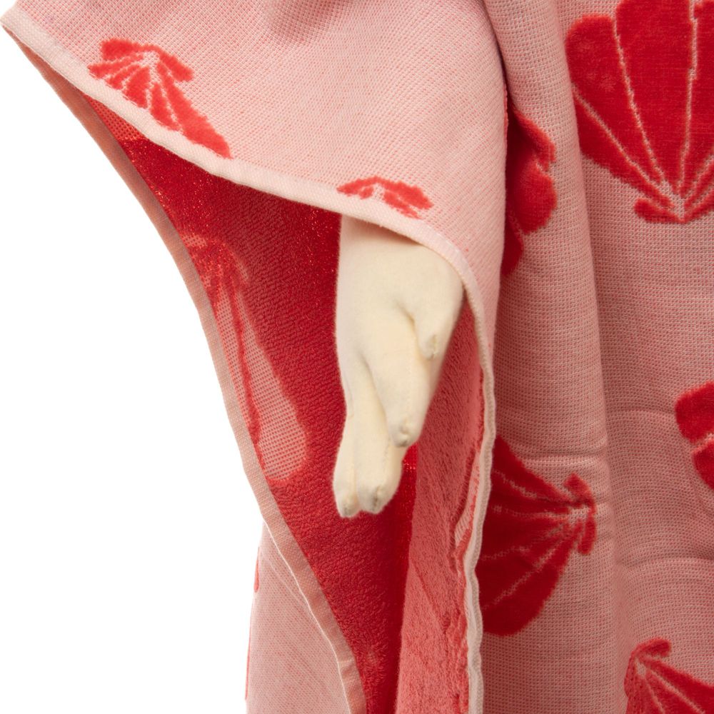 kids linen - PONCHO  BEACH  3/6 ANS - - AMADEUS LES PETITS