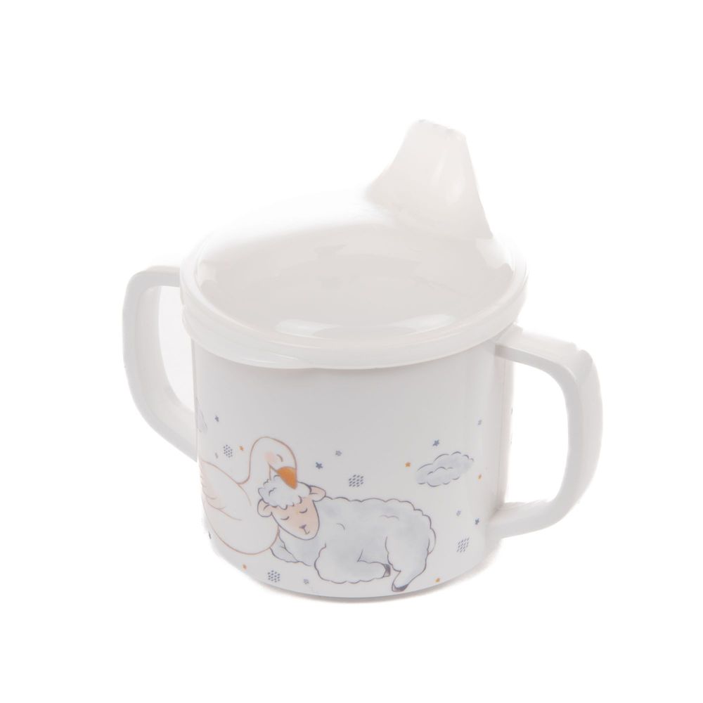 Children's mealtime - CUP D APPRENTISSAGE - - AMADEUS LES PETITS
