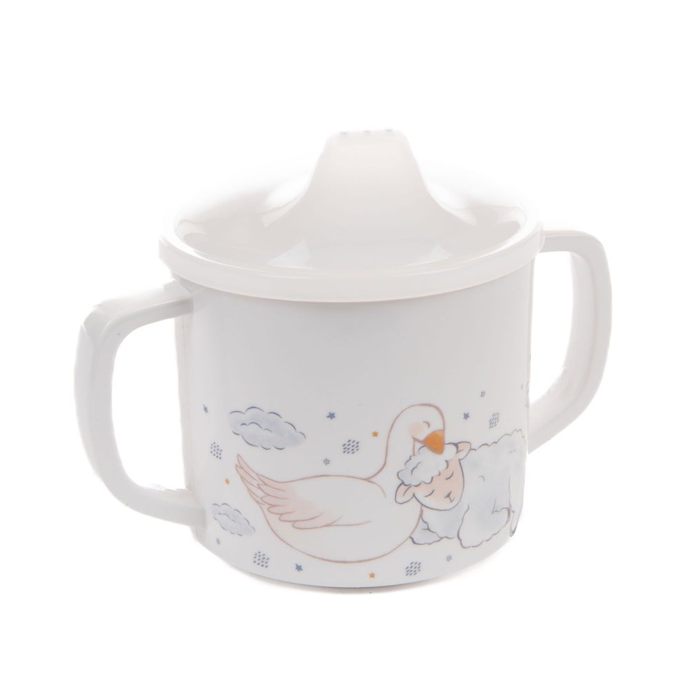 Children's mealtime - CUP D APPRENTISSAGE - - AMADEUS LES PETITS