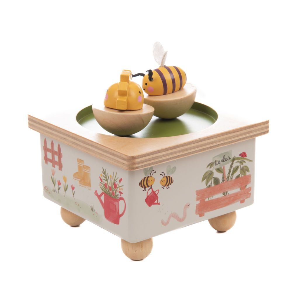 Jouets enfants - BOITE A MUSIQUE GABRIELLE - - AMADEUS LES PETITS