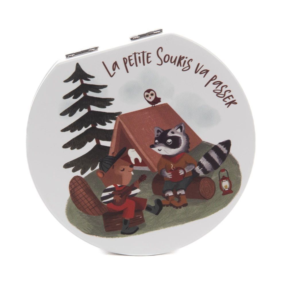 Accessoires enfants - BOITE A QUENOTTES VICTOR - - AMADEUS LES PETITS