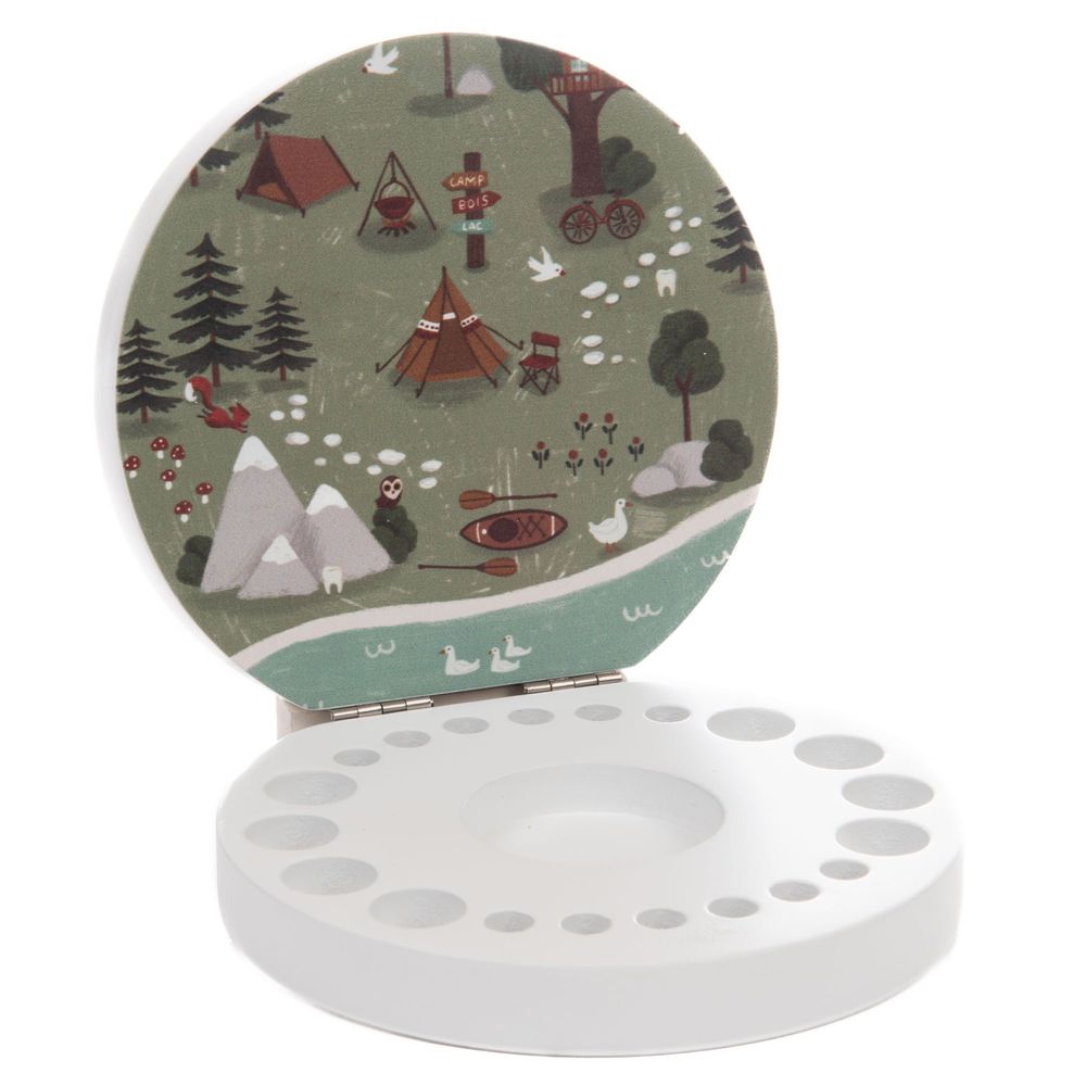 Accessoires enfants - BOITE A QUENOTTES VICTOR - - AMADEUS LES PETITS