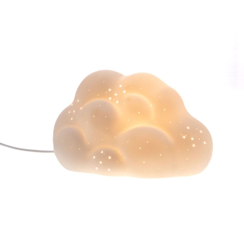 Lampes à poser - LAMPE NUAGE - E14_8W_LED - AMADEUS LES PETITS