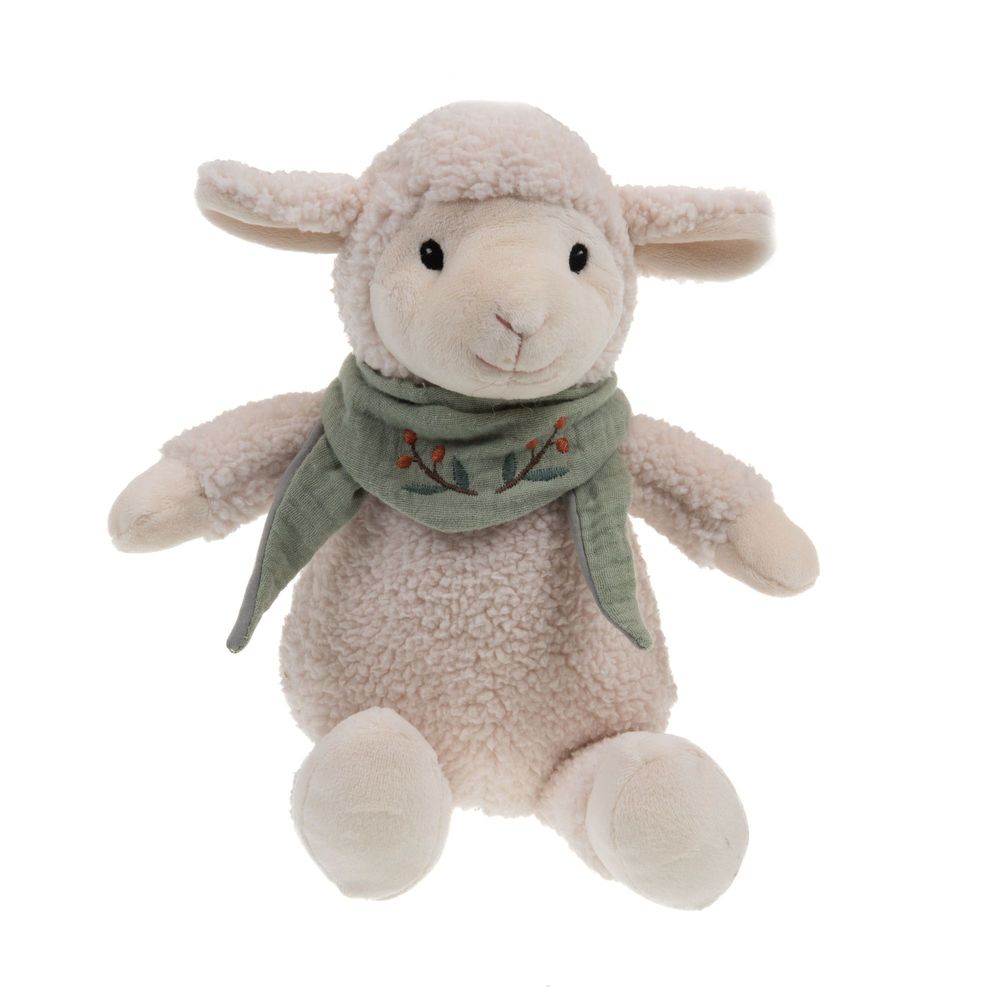 Peluches - LOUISON LE MOUTON - - AMADEUS LES PETITS