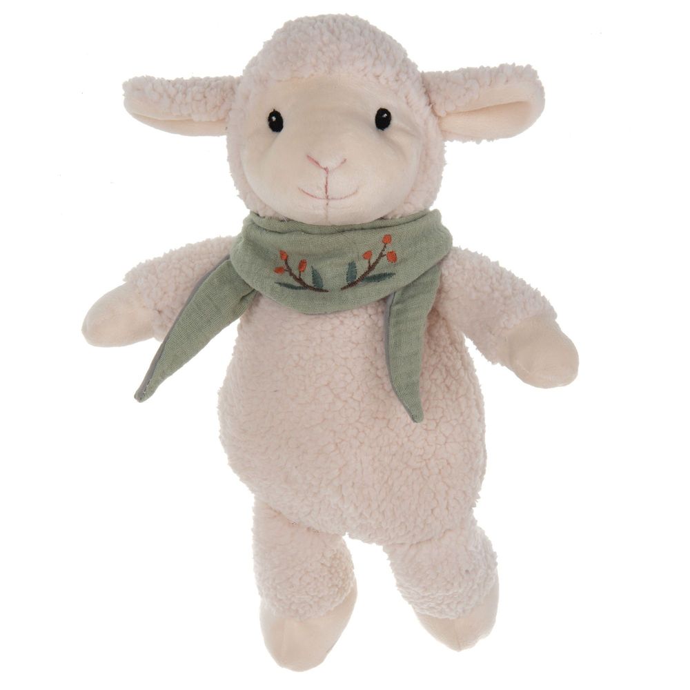 Peluches - LOUISON LE MOUTON - - AMADEUS LES PETITS