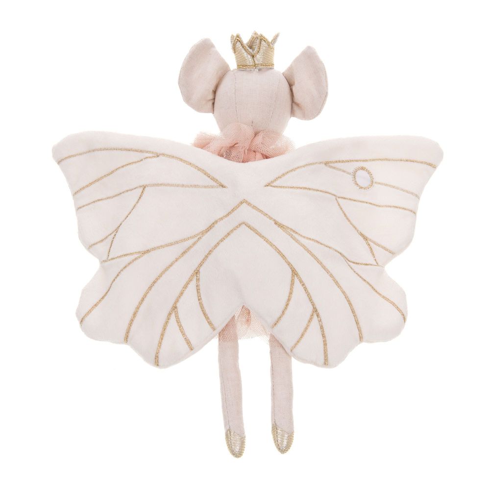 Soft toy - CHARLIE LA SOURIS - - AMADEUS LES PETITS