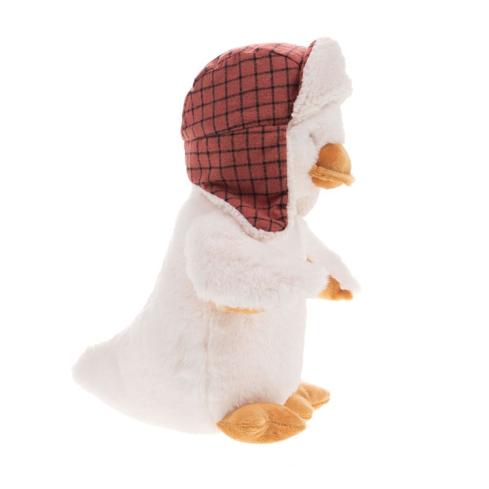 Soft toy - EDOUARD LE DUCK - - AMADEUS LES PETITS