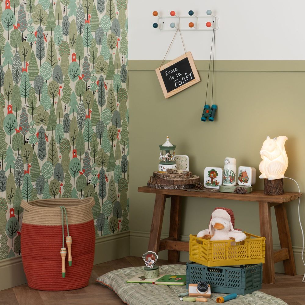 Soft toy - EDOUARD LE DUCK - - AMADEUS LES PETITS