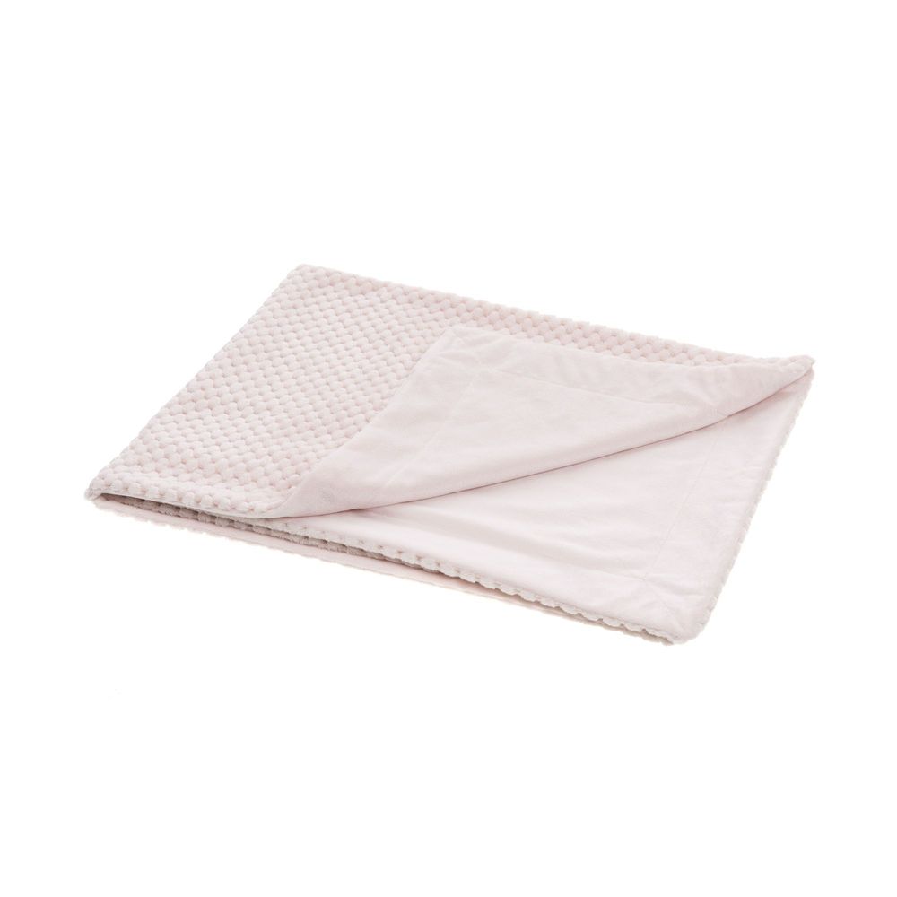 kids linen - PLAID RETRO CREME 100X75 - - AMADEUS LES PETITS