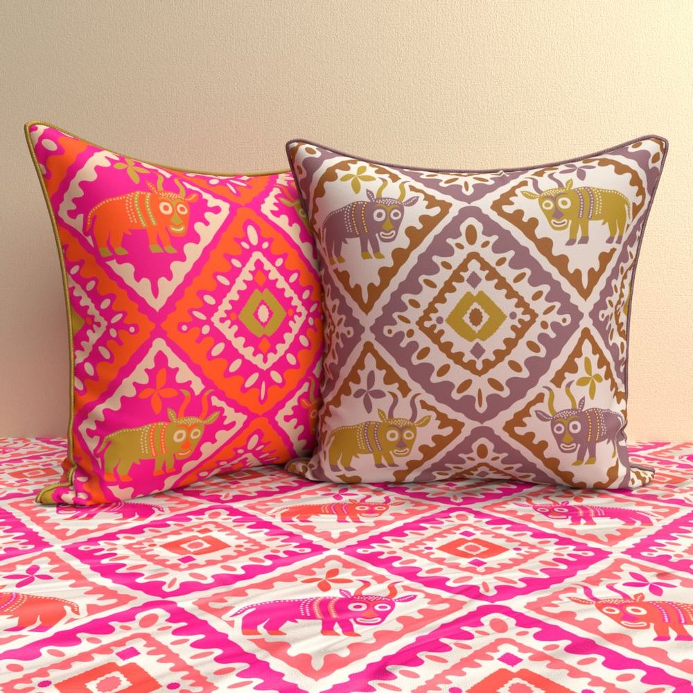 Upholstery fabrics - FON Velvet upholstery fabric L 140 x H 100 cm - L'ATELIER SONIA DAUBRY