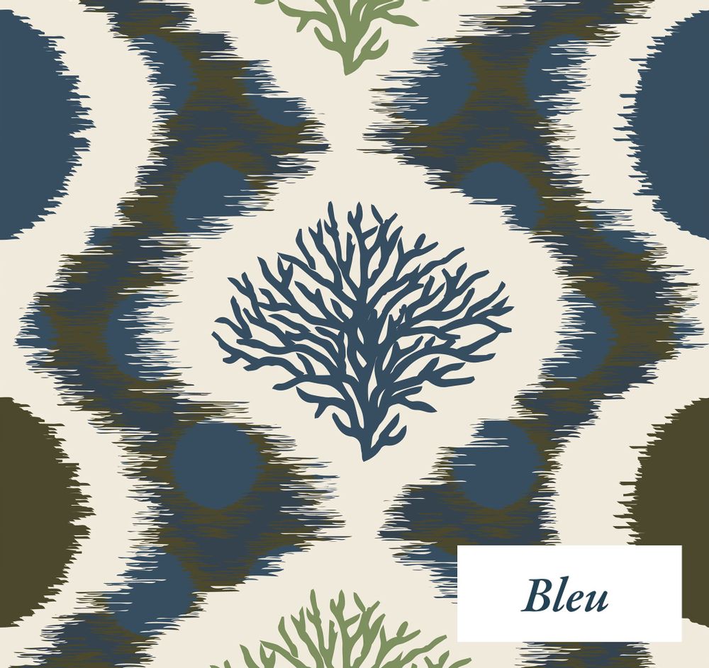 Upholstery fabrics - KASHAR - Pure Wool Textile - L'ATELIER SONIA DAUBRY