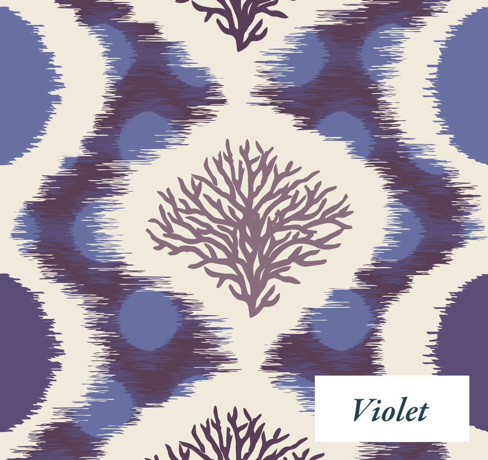 Upholstery fabrics - KASHAR - Pure Wool Textile - L'ATELIER SONIA DAUBRY
