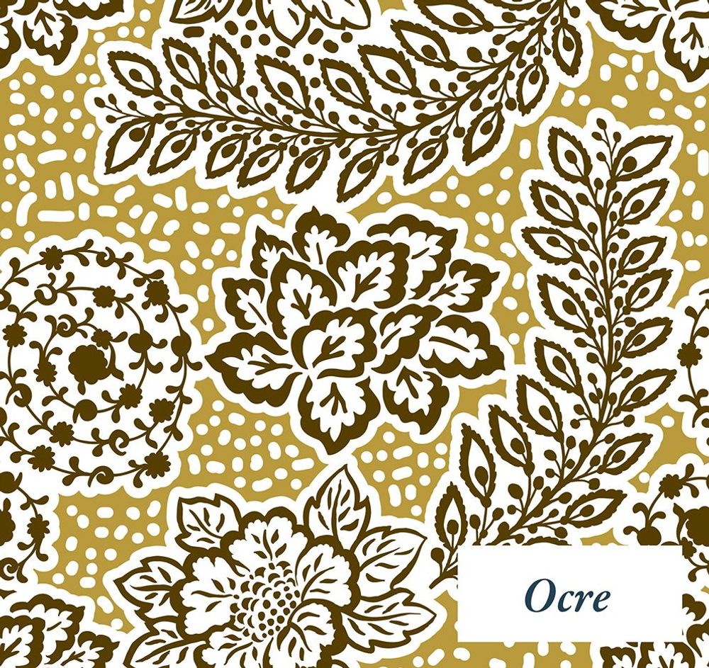 Upholstery fabrics - BOHÈME Wool and Linen Textile - W140 x H100 cm - L'ATELIER SONIA DAUBRY