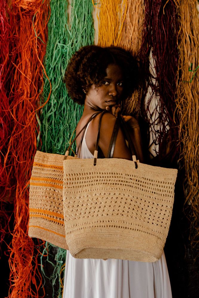 Homewear textile - SAC BETTY - LIMAIA PARIS