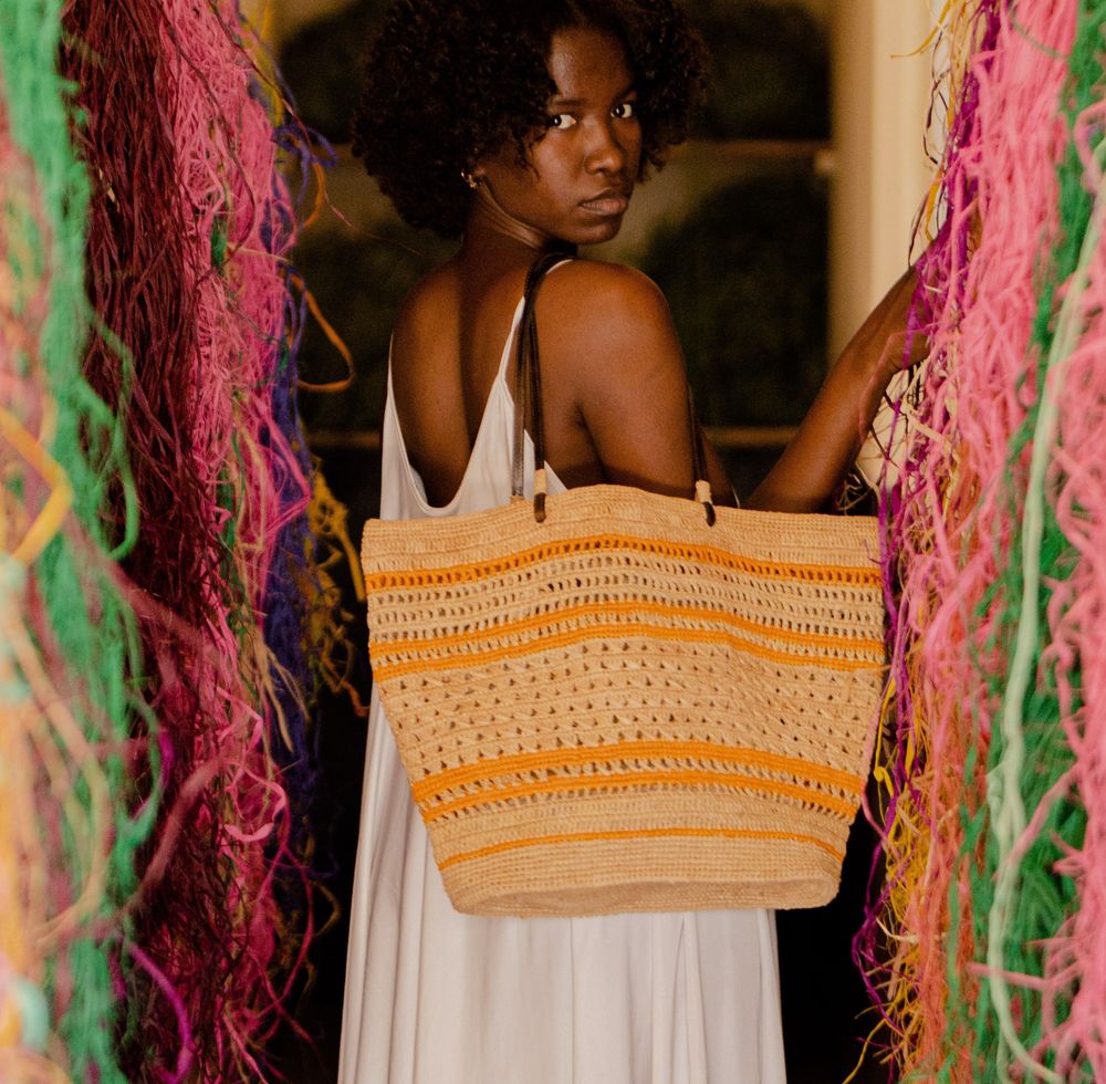 Homewear textile - SAC BETTY - LIMAIA PARIS