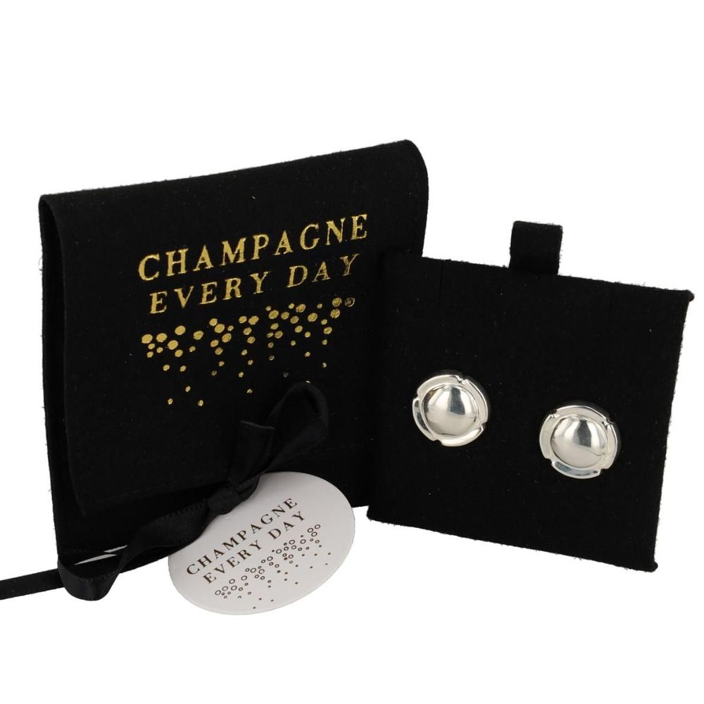 Cadeaux - La Capsule Boucles d'Oreilles - CHAMPAGNE EVERY DAY