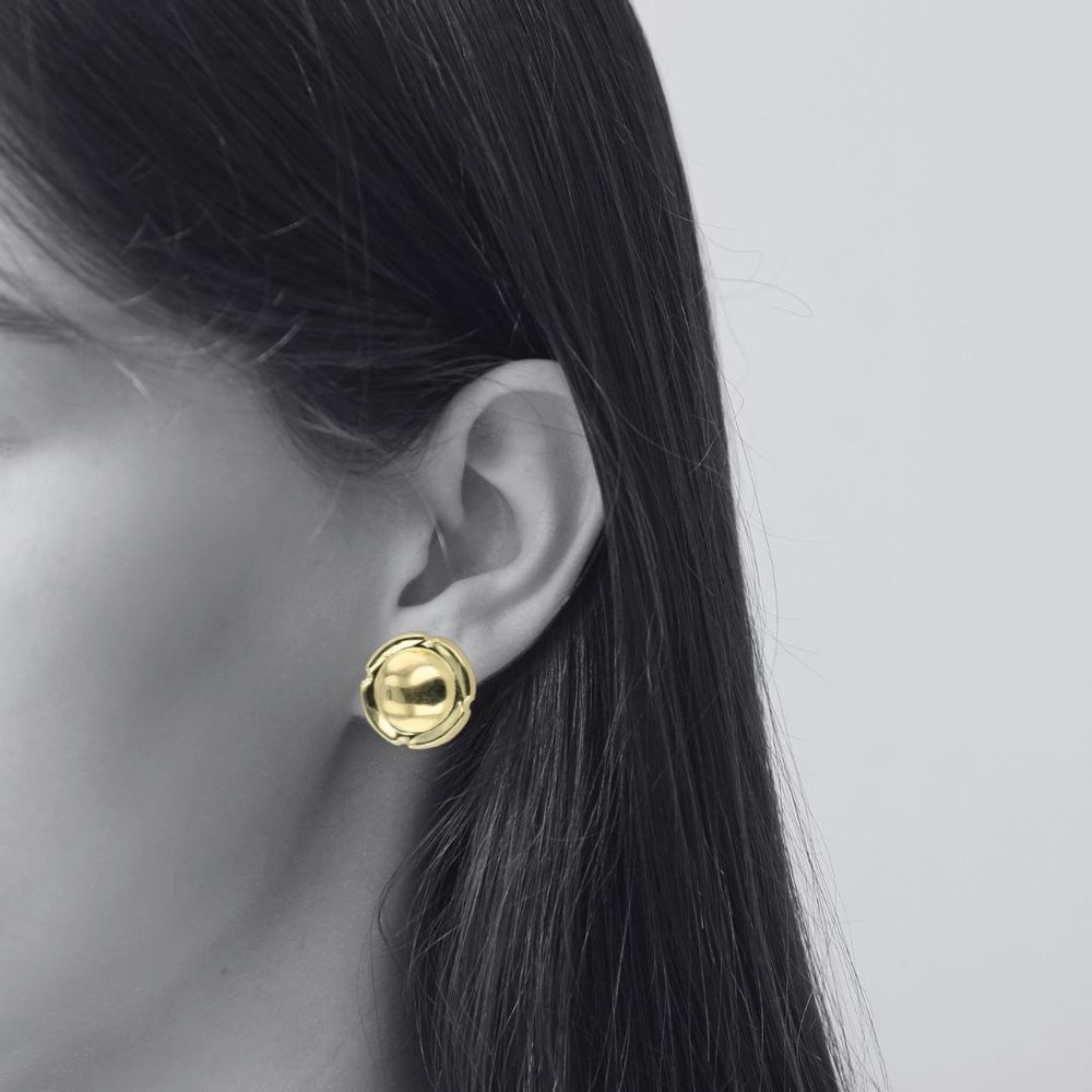 Cadeaux - La Capsule Boucles d'Oreilles - CHAMPAGNE EVERY DAY