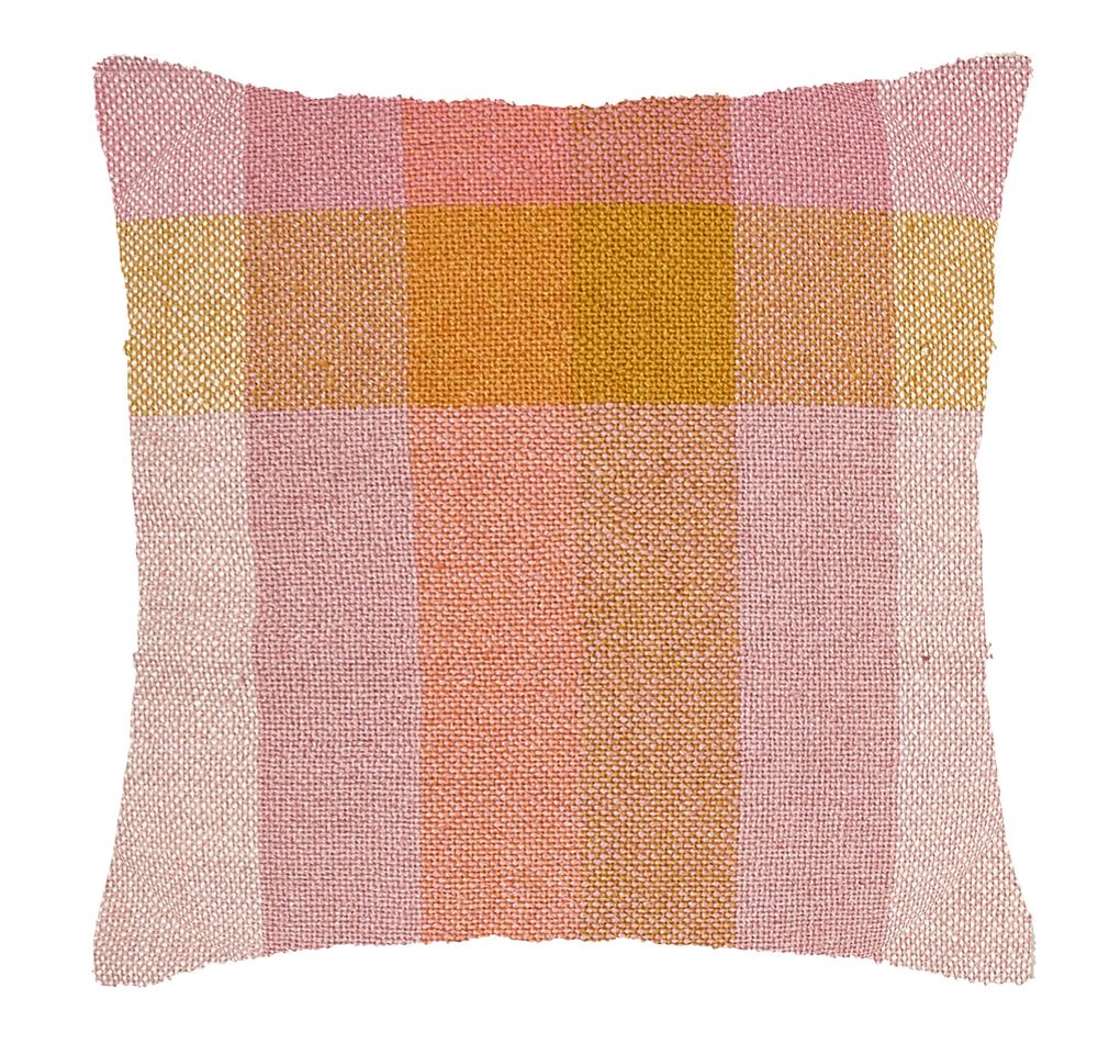 Garden textiles - Outdoor & indoor cushion TAAPIRI made from recycled PET - LIV INTERIOR