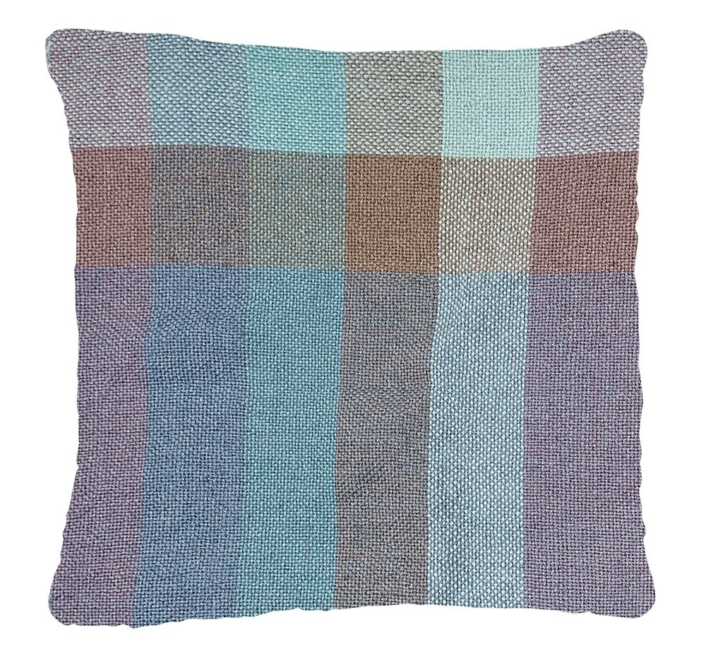 Garden textiles - Outdoor & indoor cushion TAAPIRI made from recycled PET - LIV INTERIOR