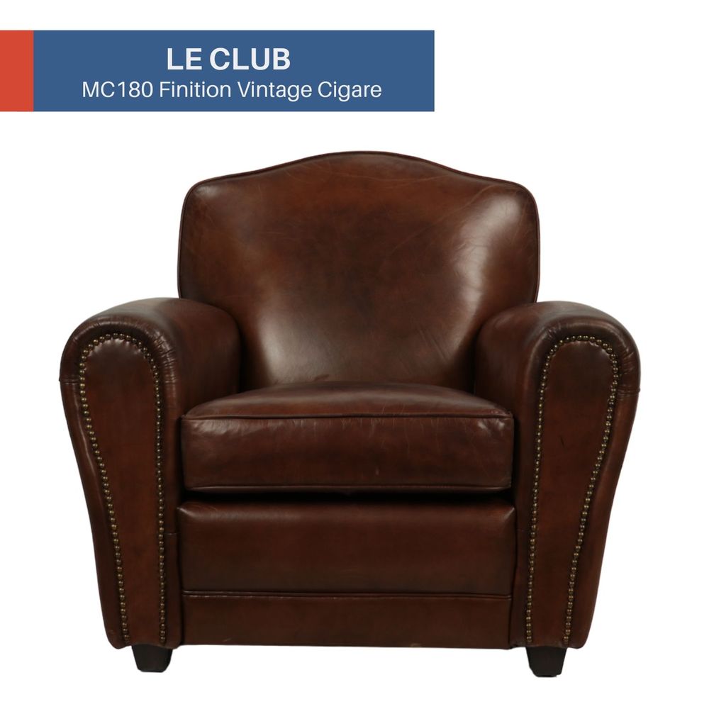 Office seating - Our Club Chair & Sofa Range - JP2B DECORATION