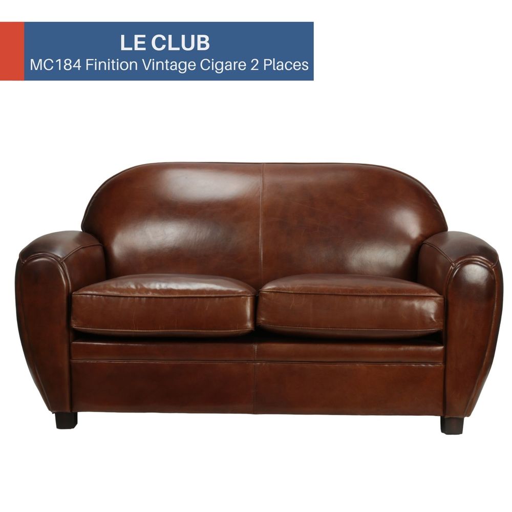 Office seating - Our Club Chair & Sofa Range - JP2B DECORATION