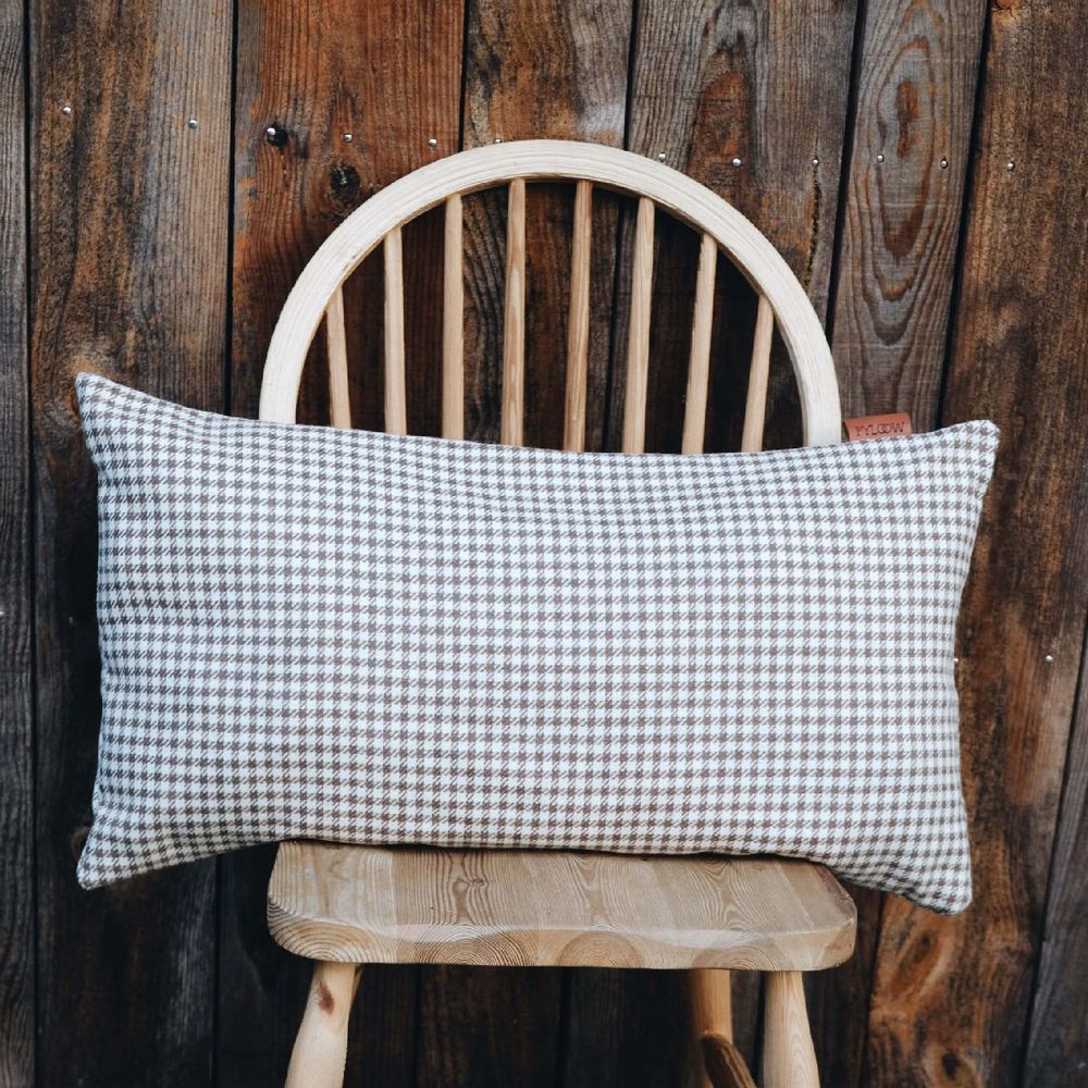 Decorative objects - “RÒC” cushion 45cm x 45cm - PYLOOW