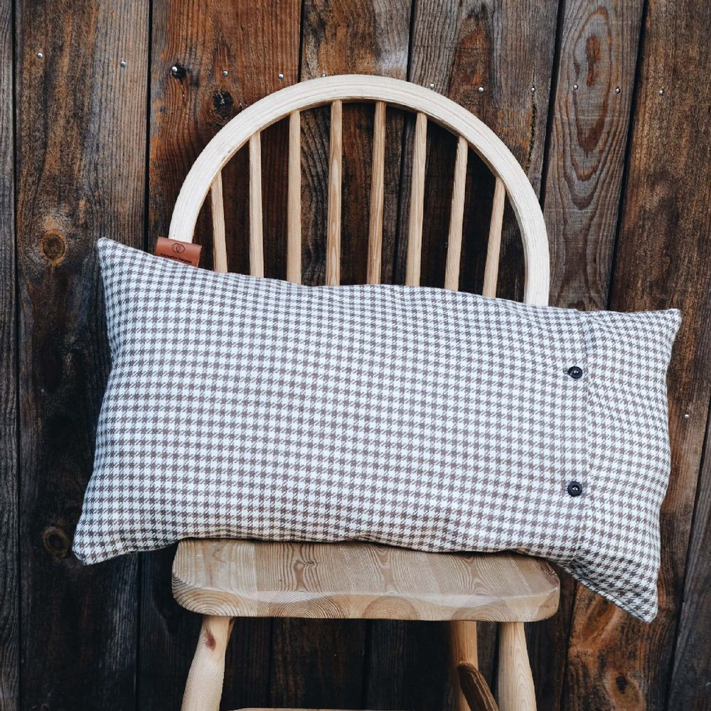 Decorative objects - “RÒC” cushion 45cm x 45cm - PYLOOW