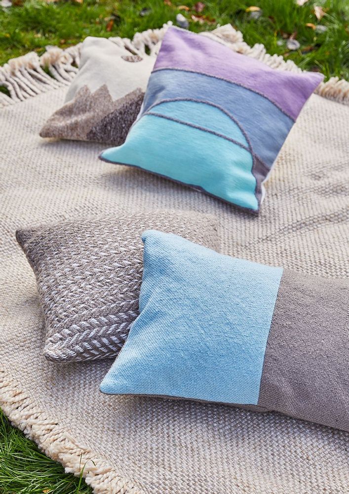 Tissus pour extérieurs - Cousin MATCH pour intérieur & extérieur à base de PET recyclé - LIV INTERIOR